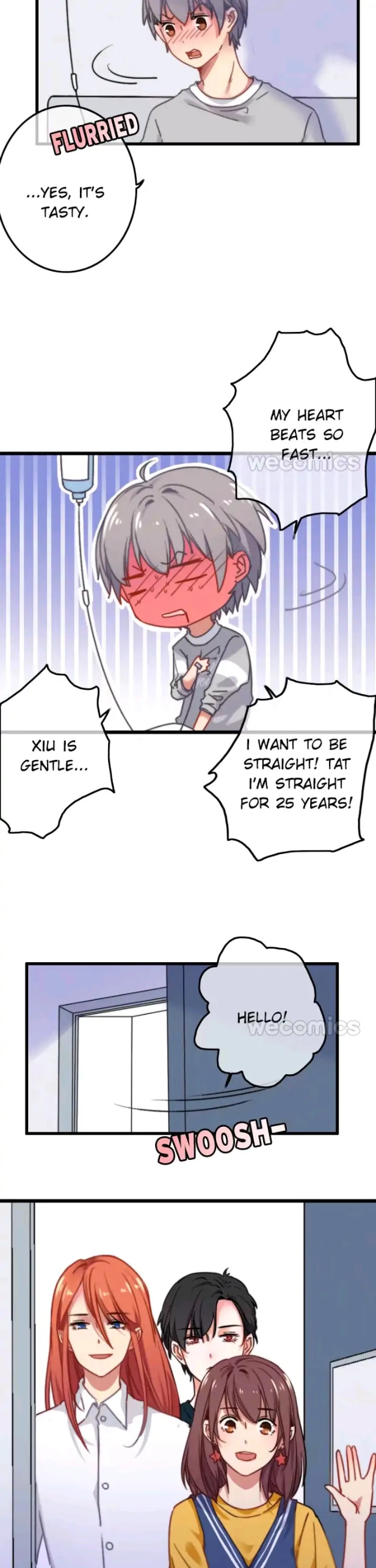 Read Whisper EN Manga Online