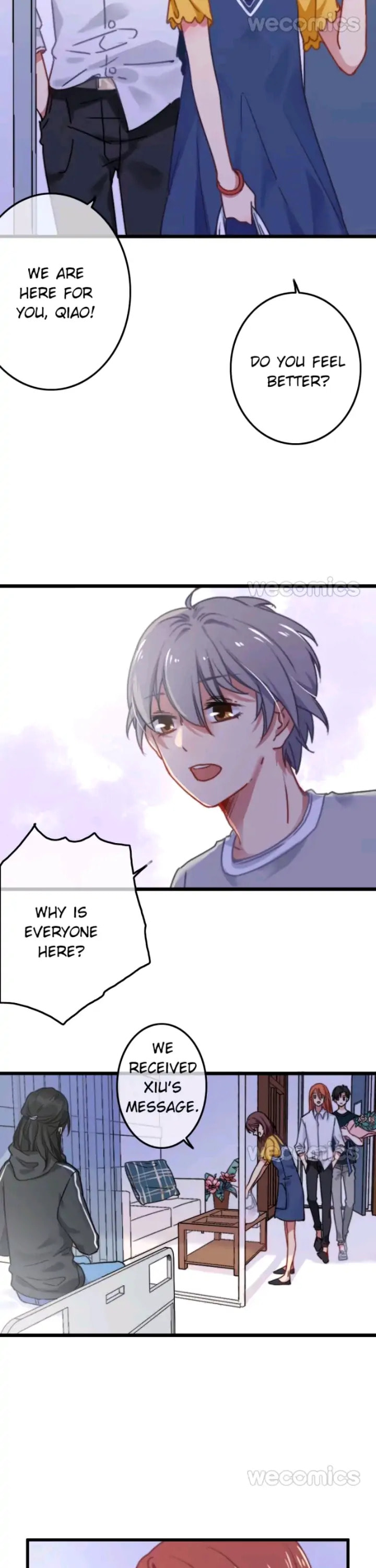 Read Whisper EN Manga Online
