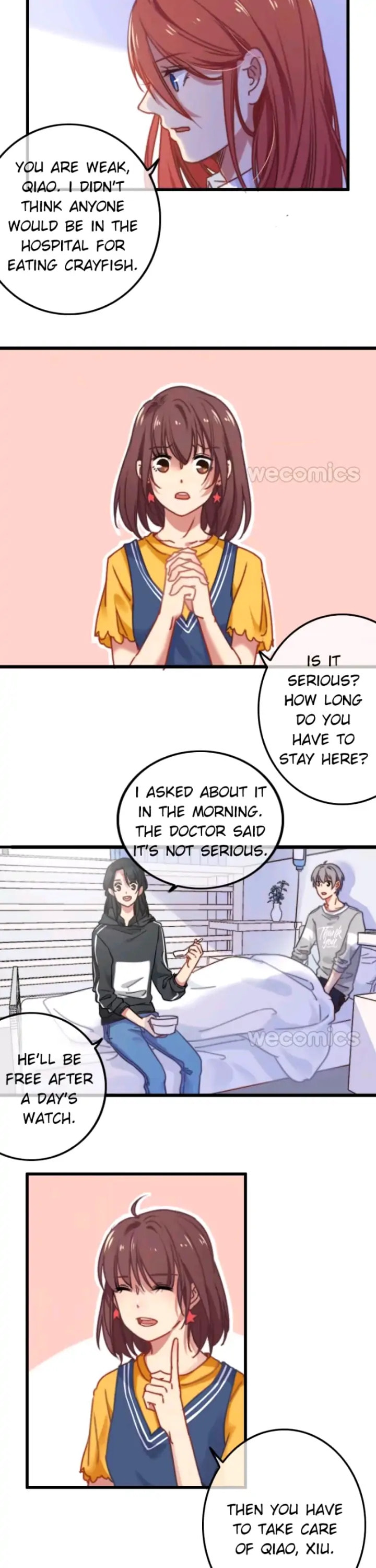 Read Whisper EN Manga Online