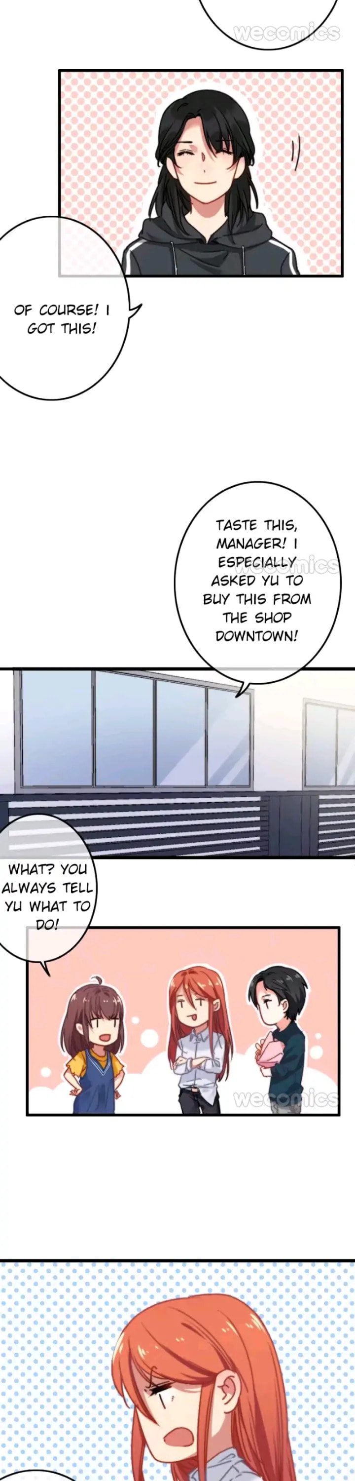 Read Whisper EN Manga Online