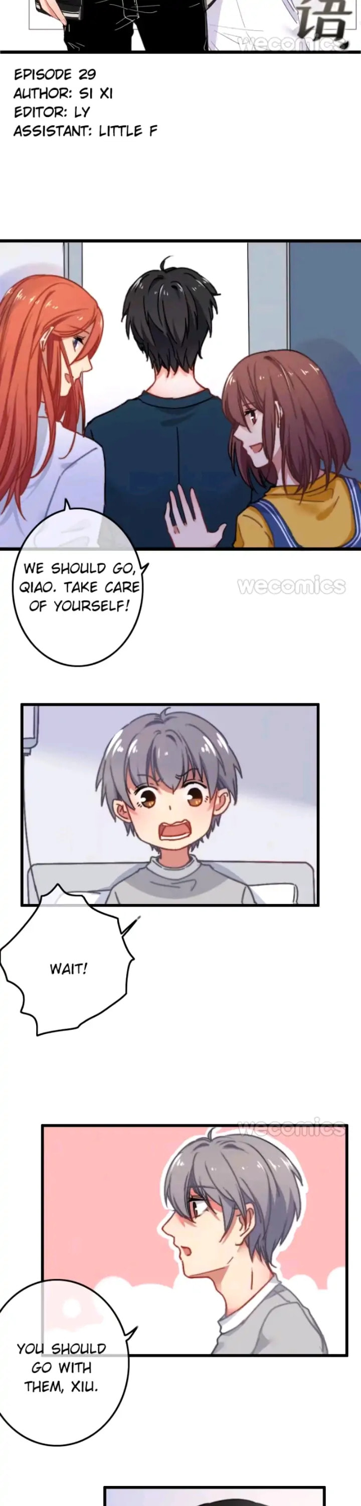Read Whisper EN Manga Online