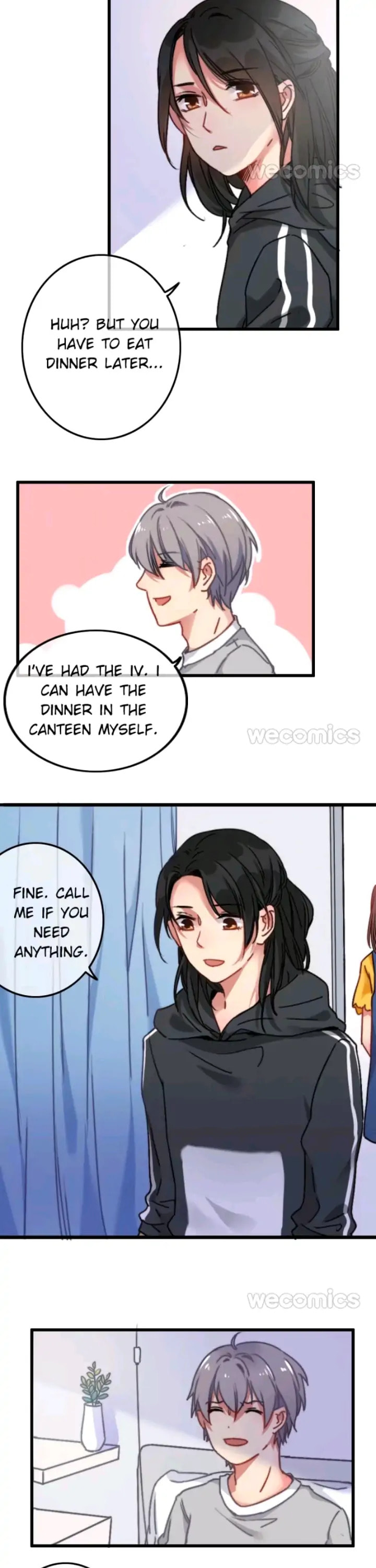 Read Whisper EN Manga Online