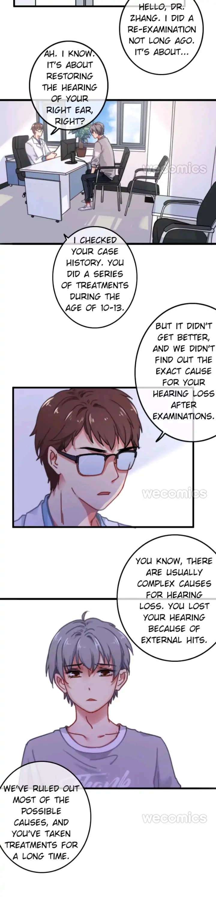 Read Whisper EN Manga Online