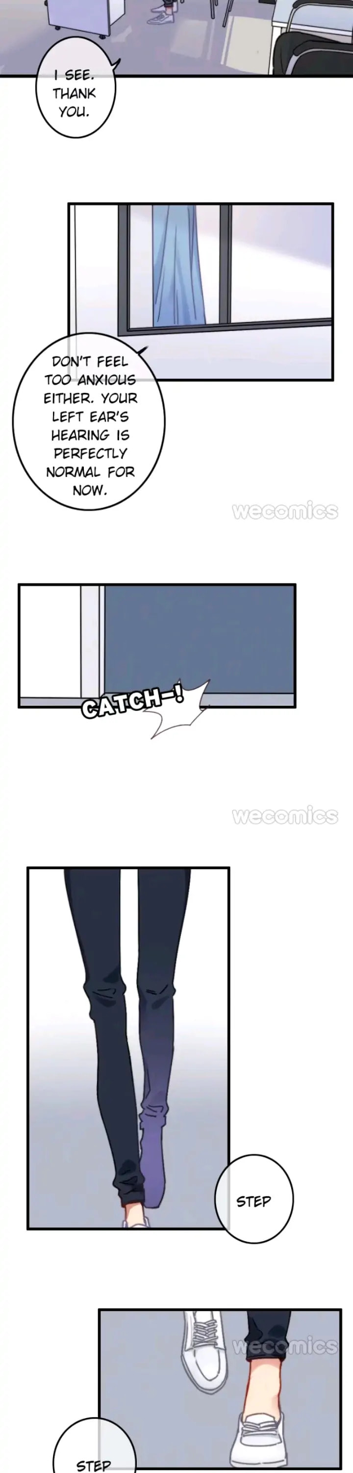 Read Whisper EN Manga Online