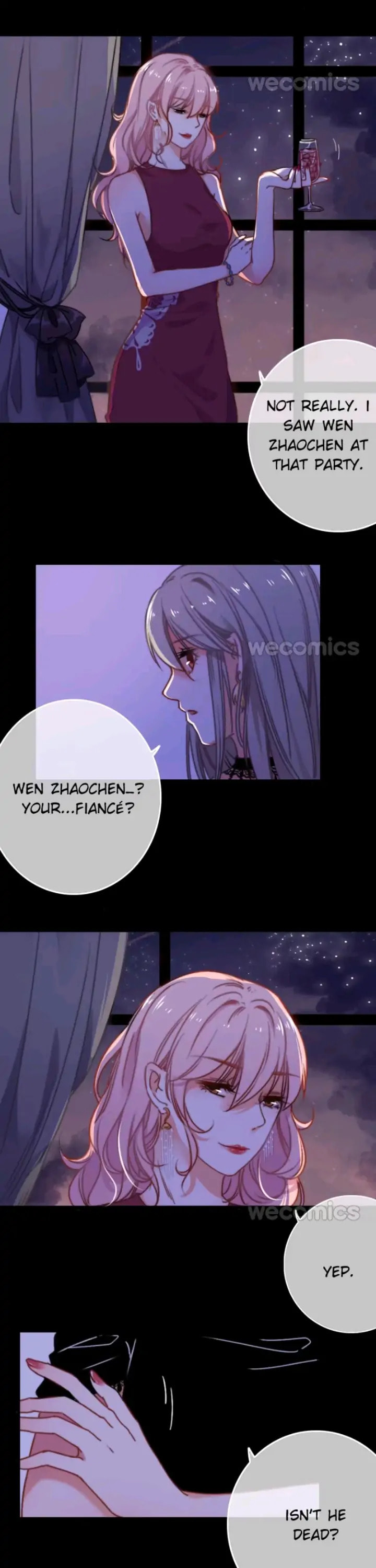 Read Whisper EN Manga Online