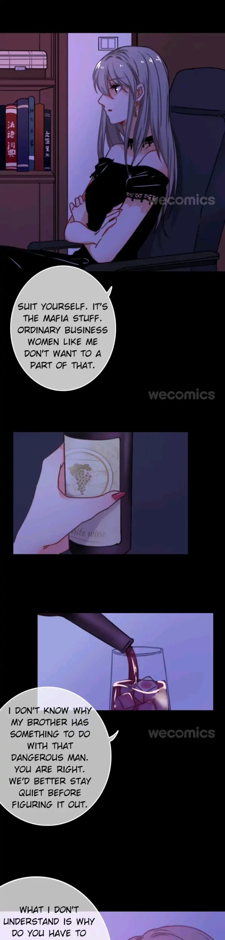 Read Whisper EN Manga Online