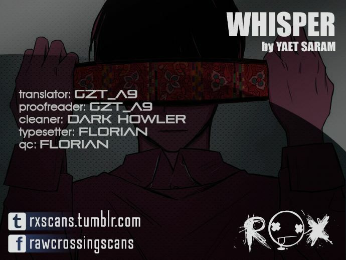 Read Whisper EN Manga Online