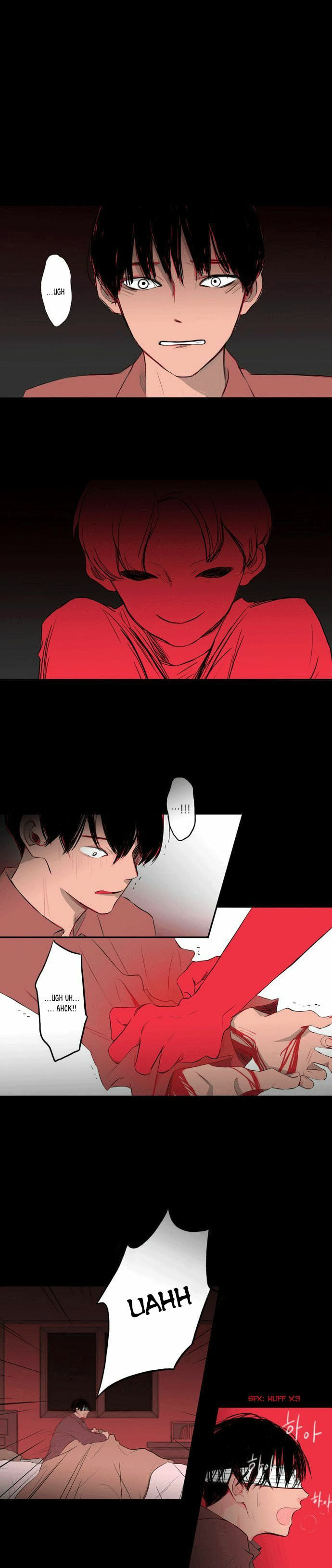 Read Whisper EN Manga Online