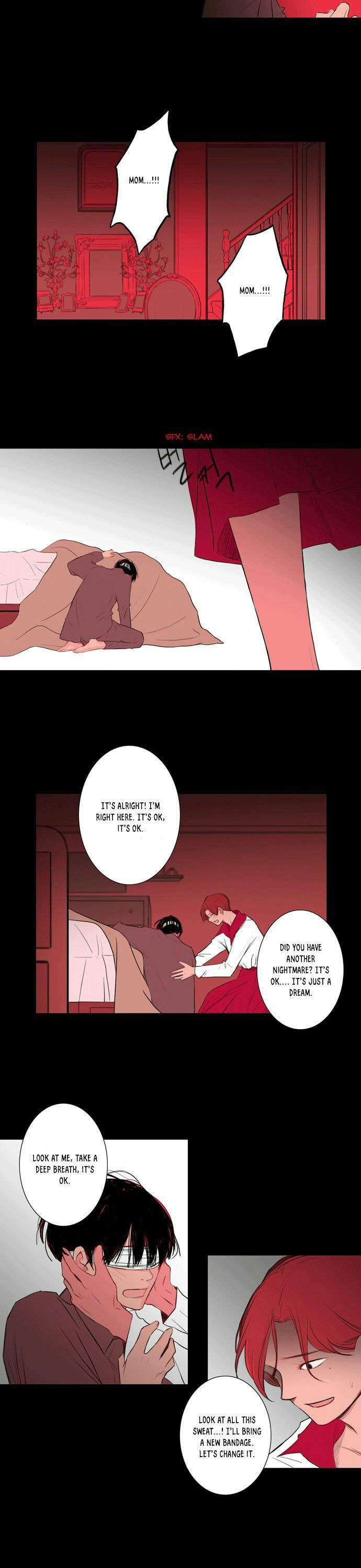 Read Whisper EN Manga Online
