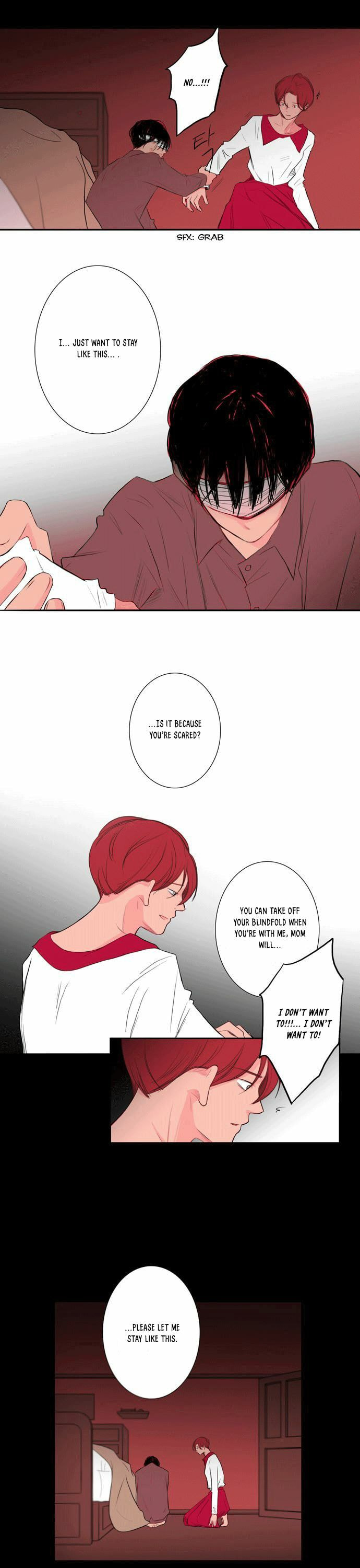 Read Whisper EN Manga Online
