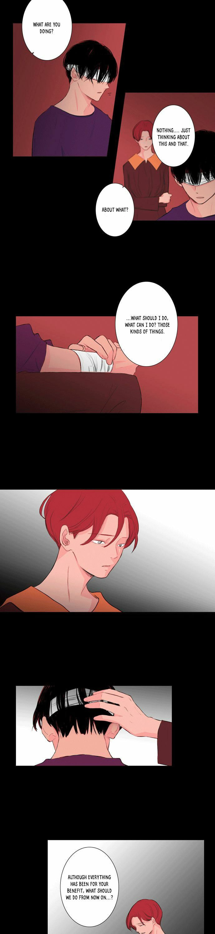 Read Whisper EN Manga Online