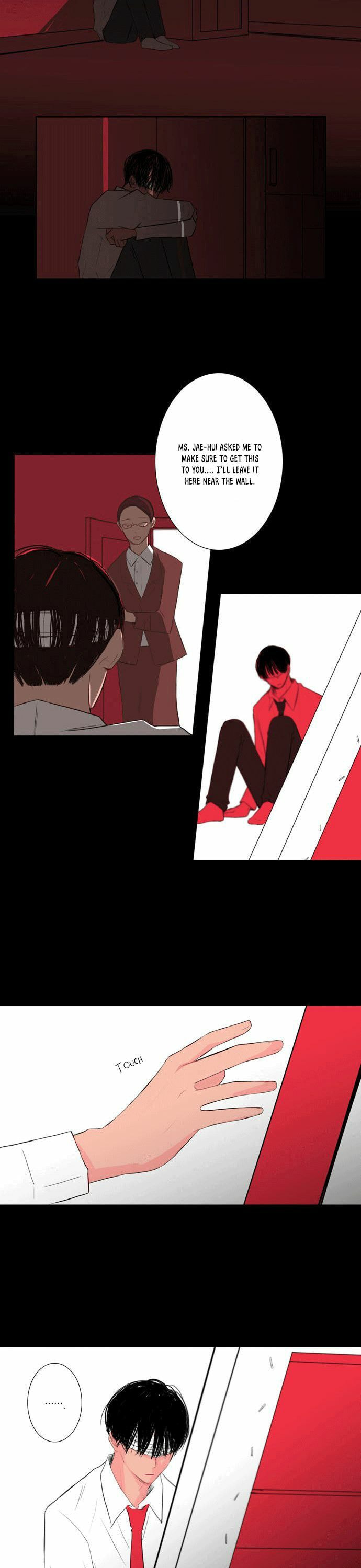 Read Whisper EN Manga Online