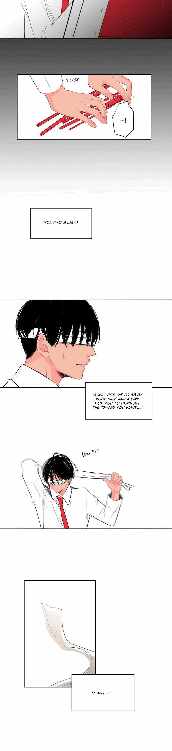 Read Whisper EN Manga Online
