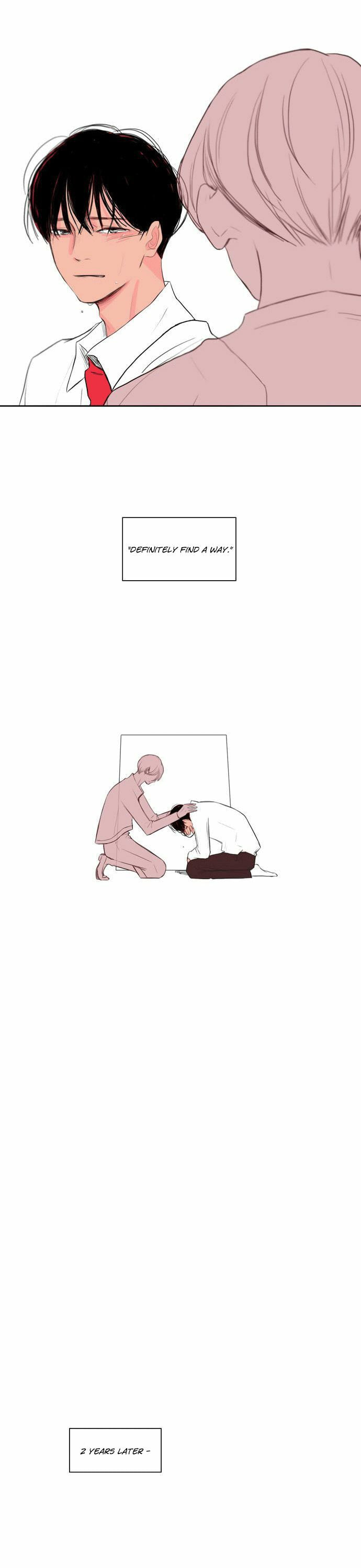 Read Whisper EN Manga Online