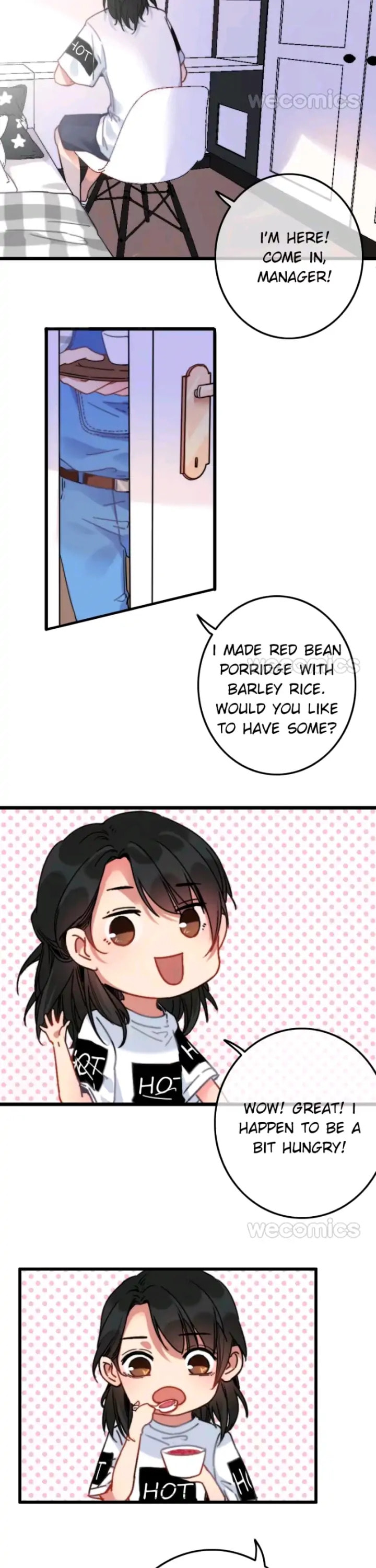 Read Whisper EN Manga Online