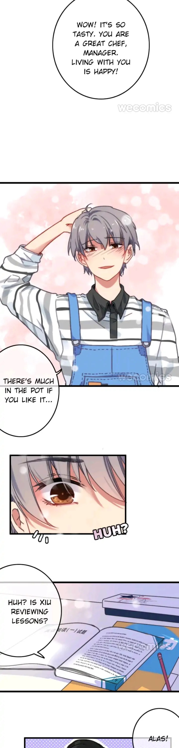 Read Whisper EN Manga Online