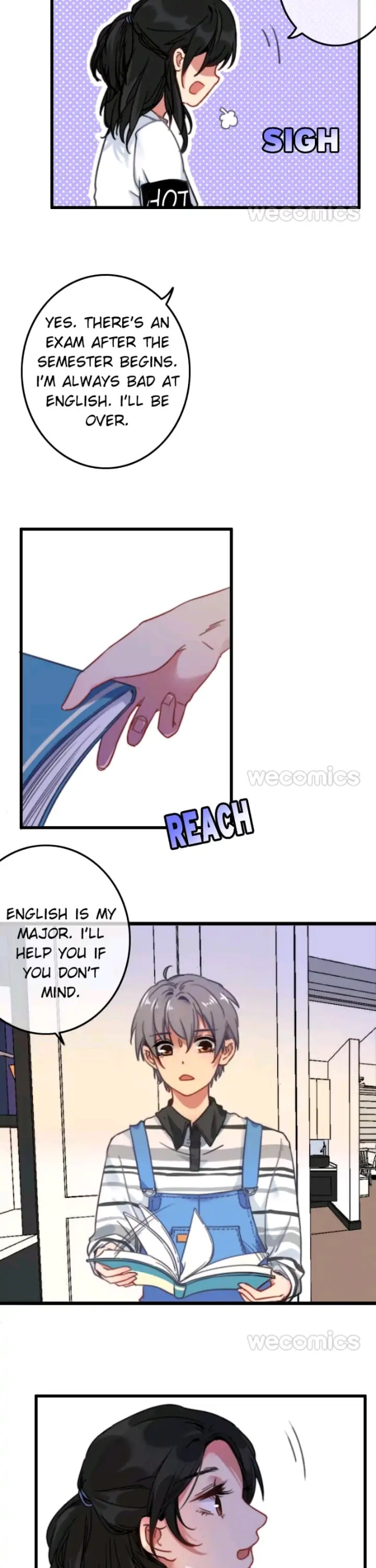Read Whisper EN Manga Online