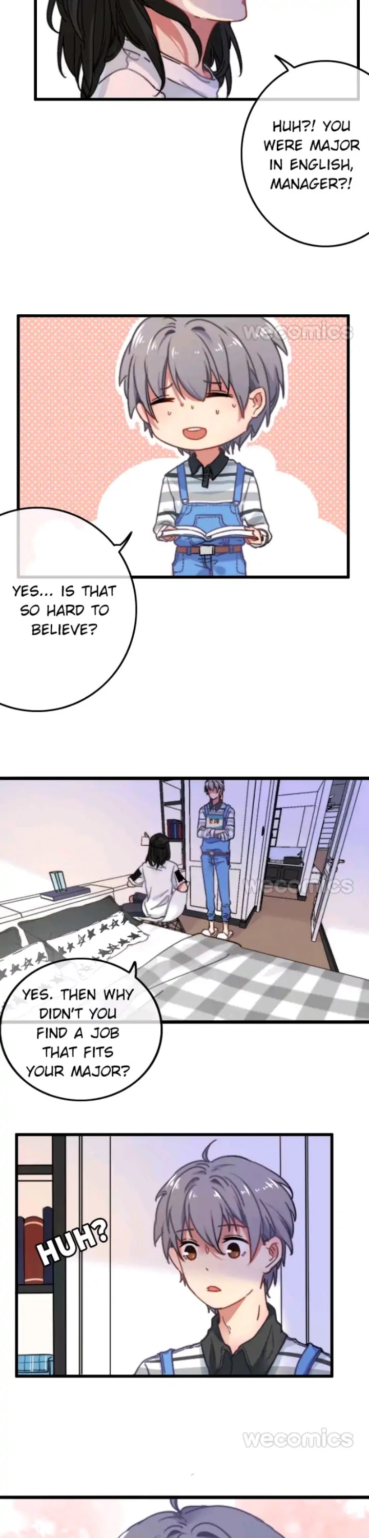 Read Whisper EN Manga Online