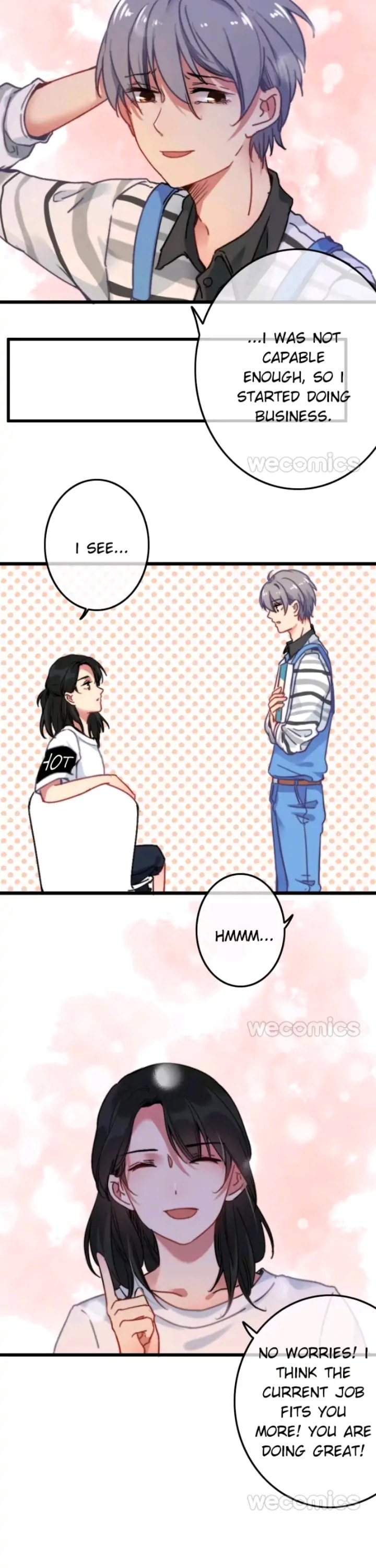 Read Whisper EN Manga Online