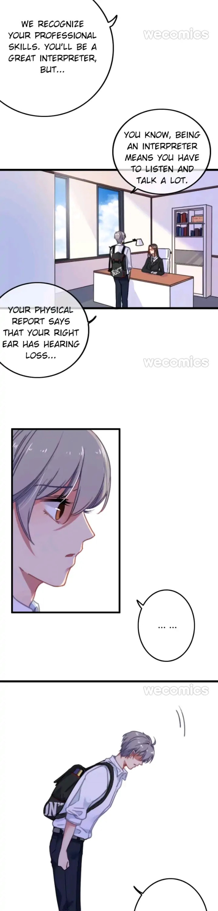Read Whisper EN Manga Online