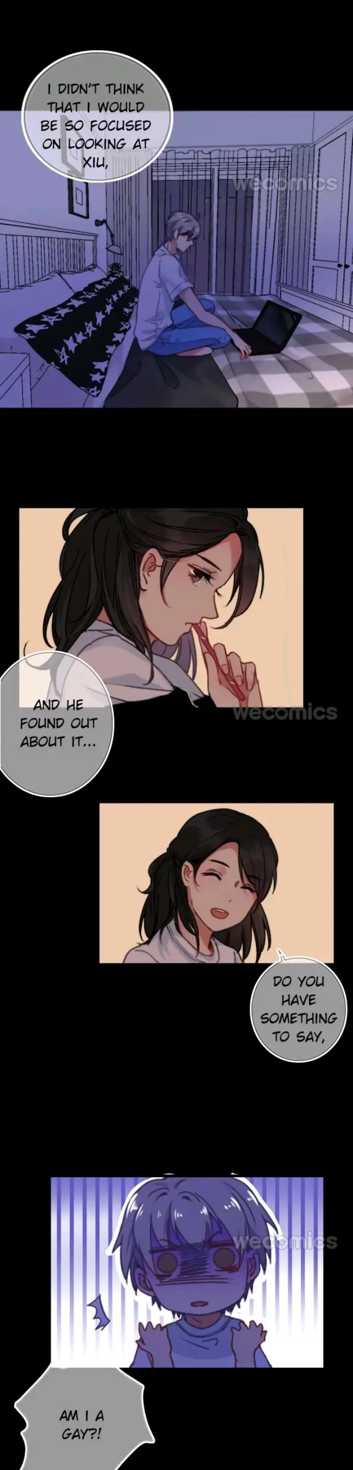 Read Whisper EN Manga Online
