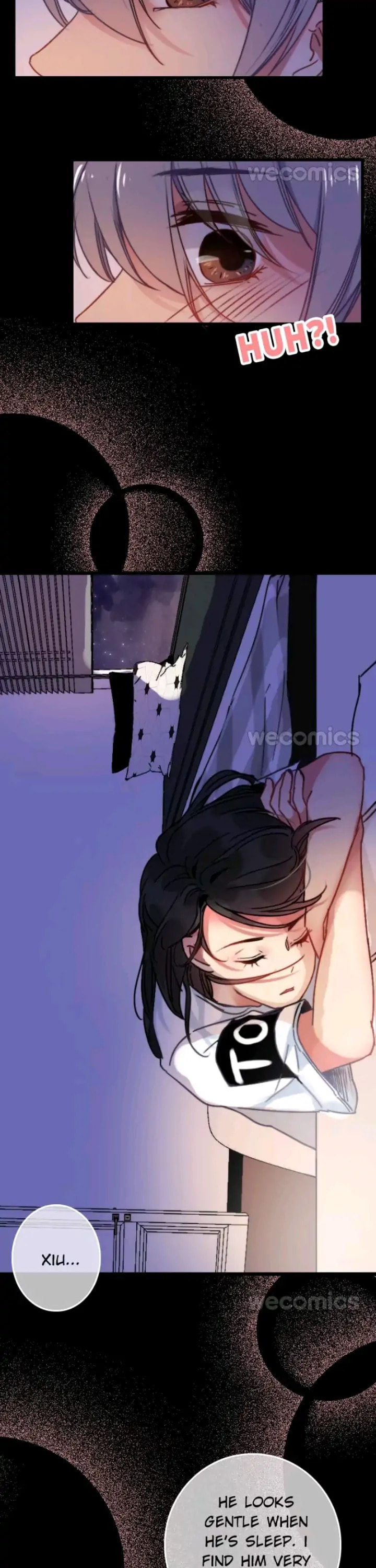 Read Whisper EN Manga Online
