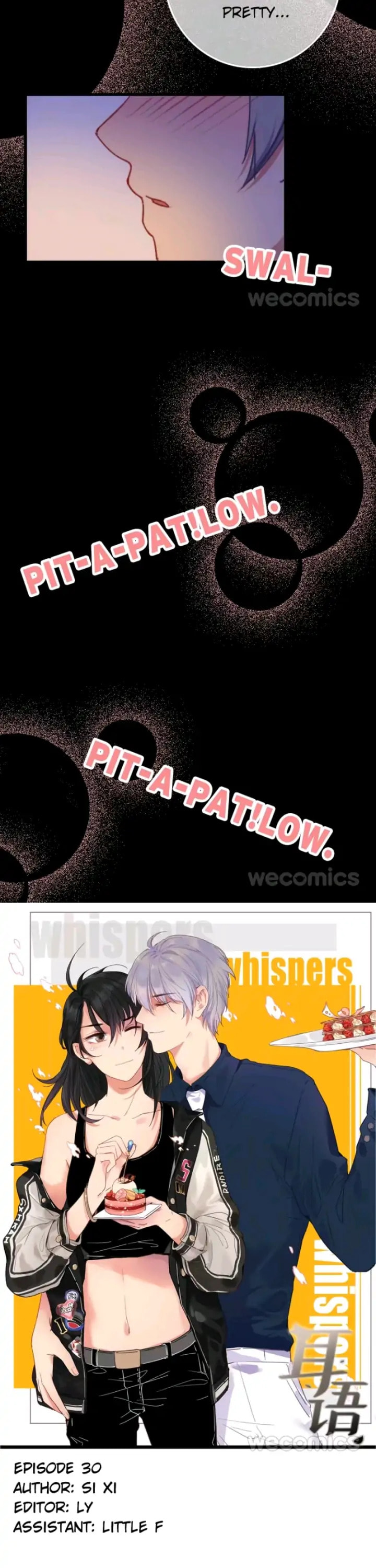 Read Whisper EN Manga Online