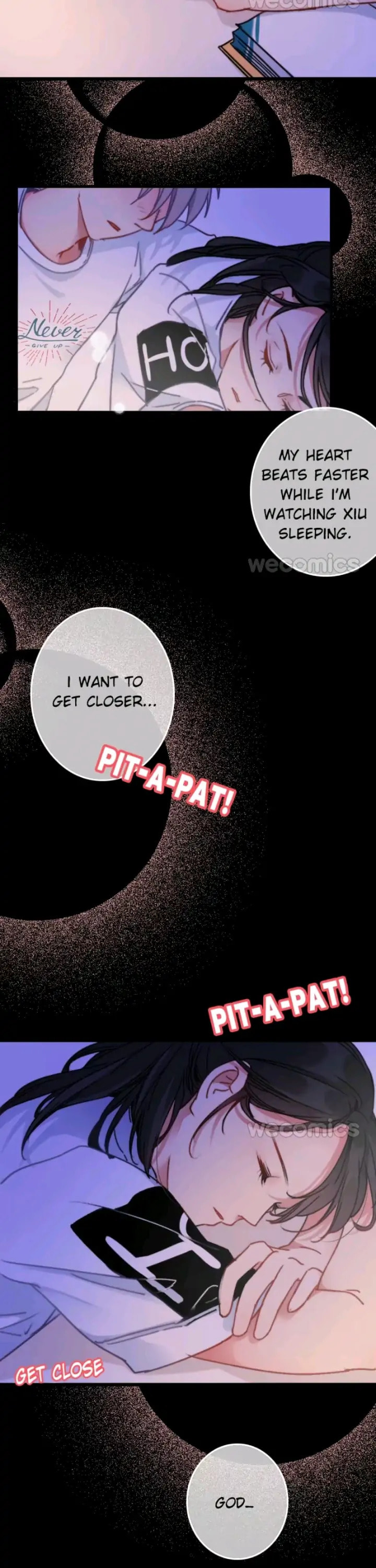 Read Whisper EN Manga Online