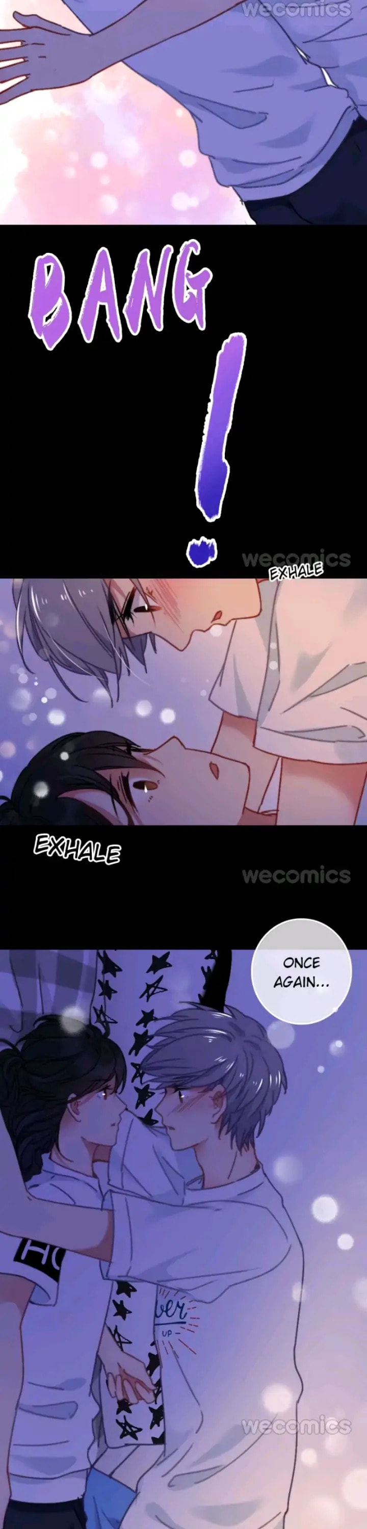 Read Whisper EN Manga Online