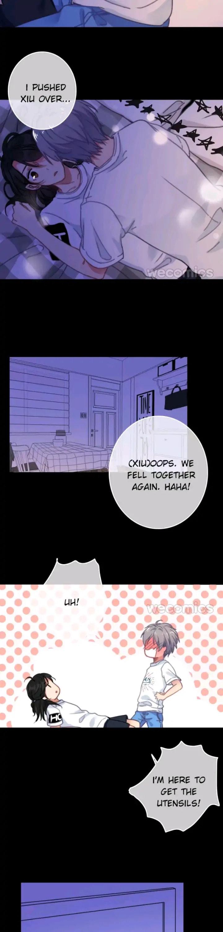 Read Whisper EN Manga Online