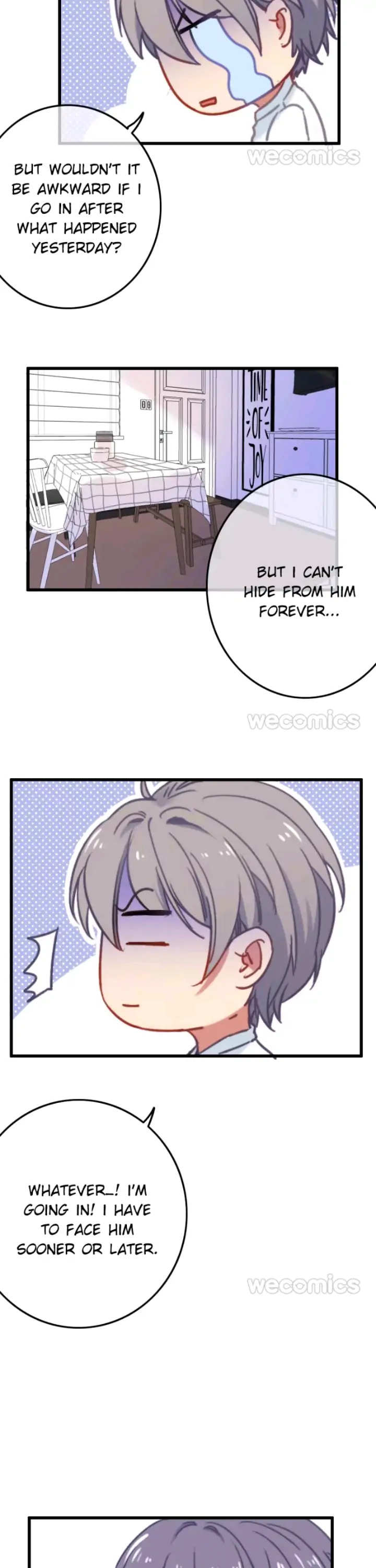 Read Whisper EN Manga Online