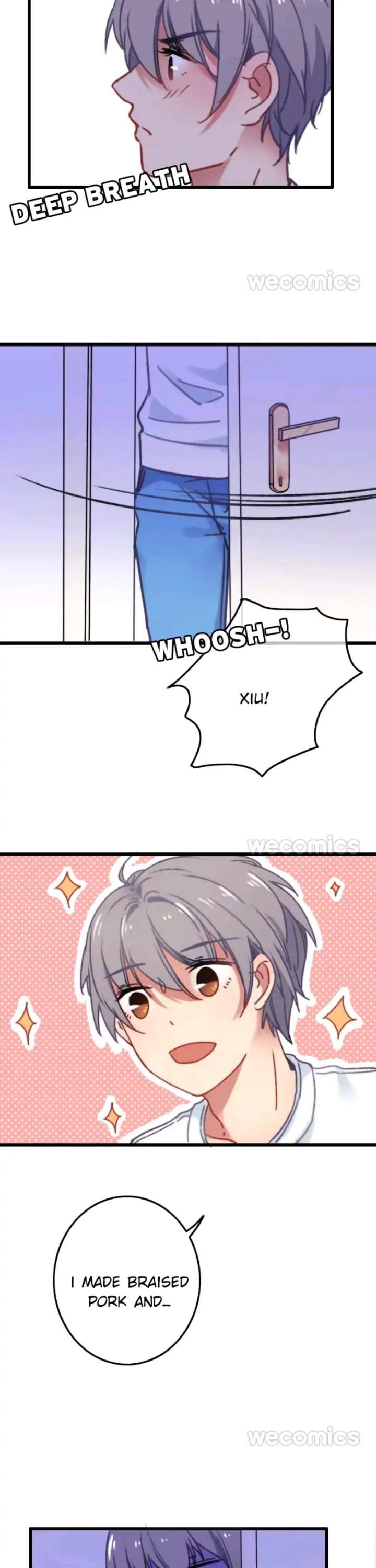 Read Whisper EN Manga Online