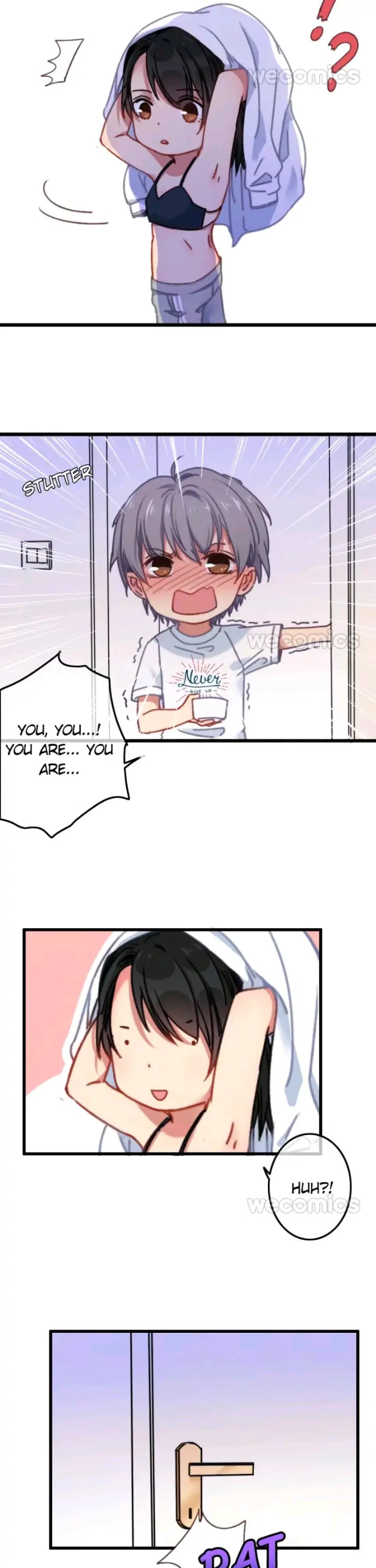 Read Whisper EN Manga Online