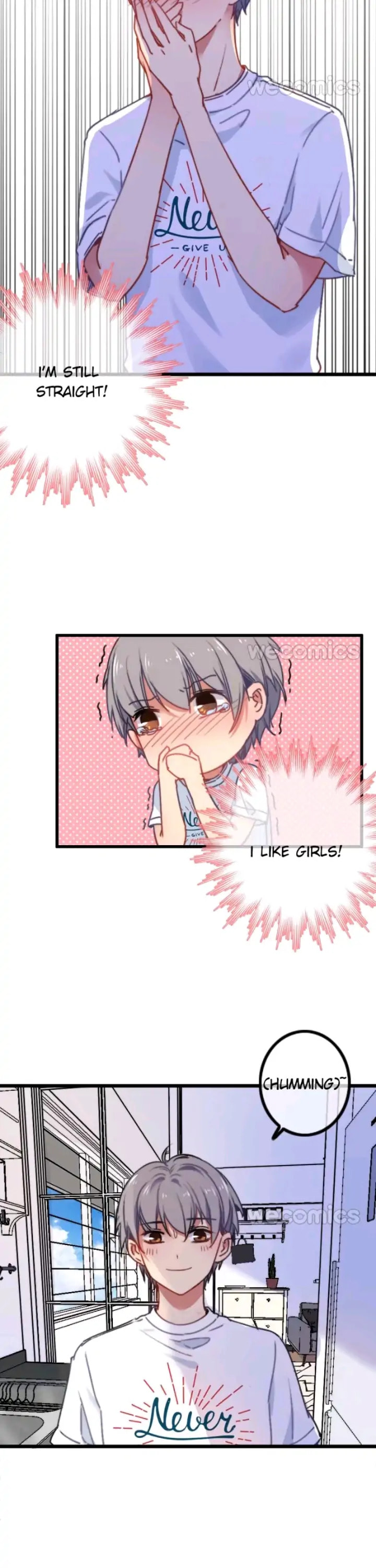 Read Whisper EN Manga Online