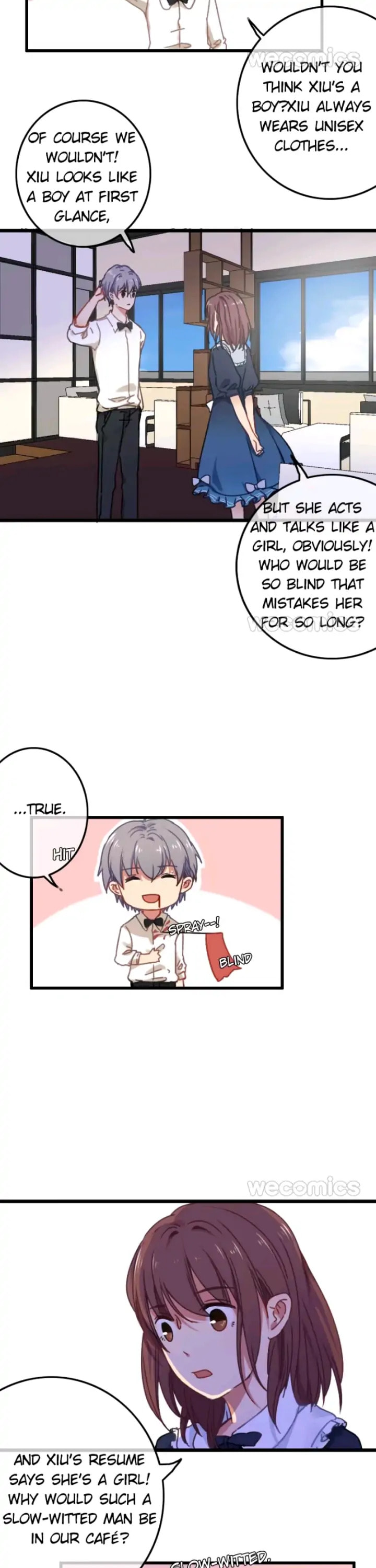 Read Whisper EN Manga Online