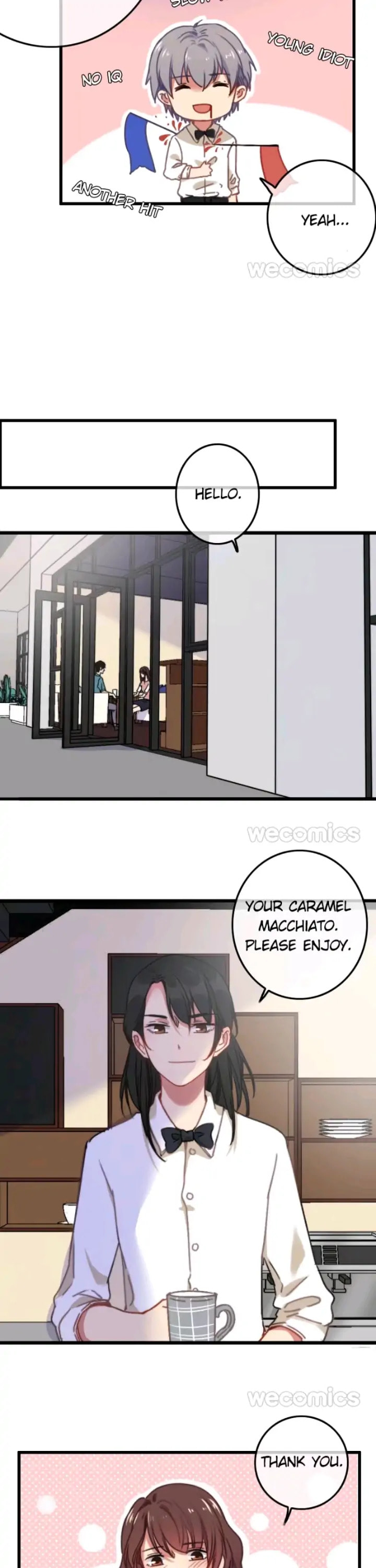 Read Whisper EN Manga Online