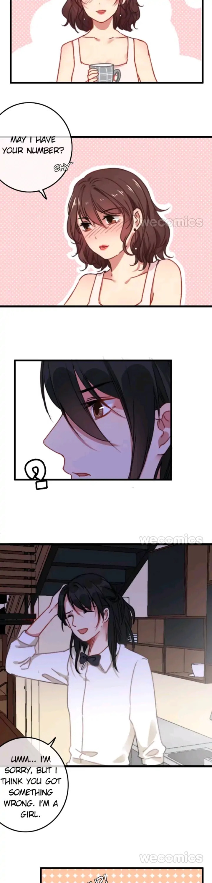 Read Whisper EN Manga Online