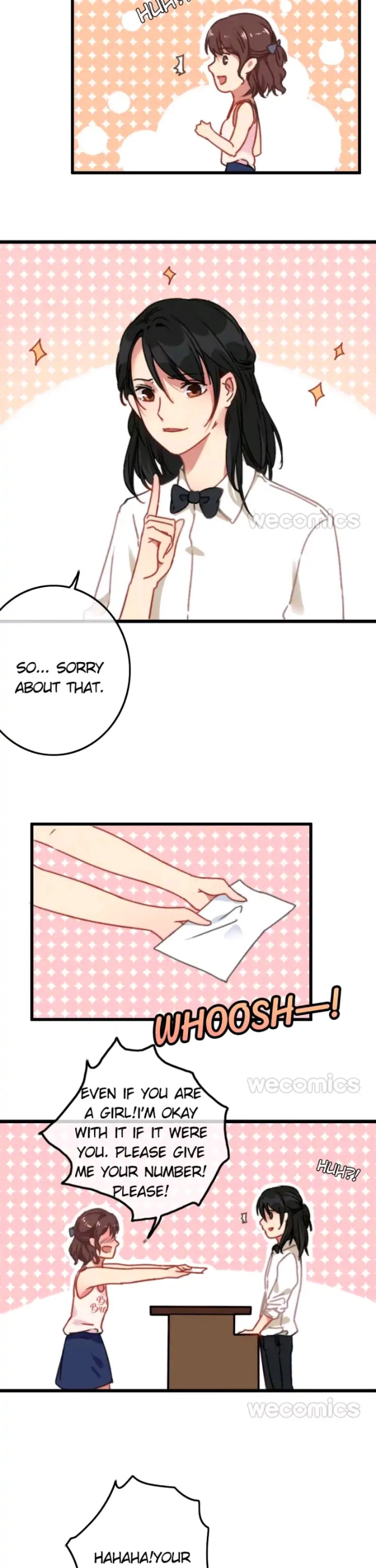 Read Whisper EN Manga Online