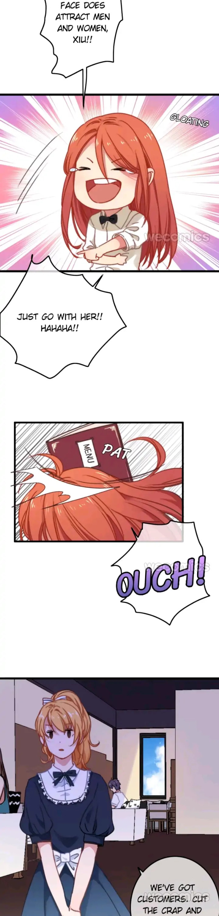 Read Whisper EN Manga Online