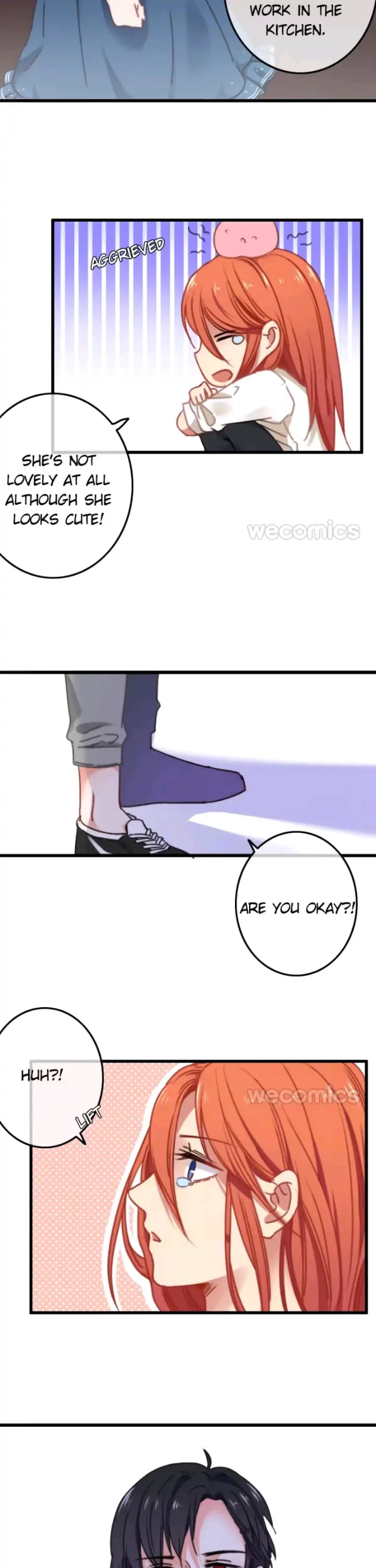 Read Whisper EN Manga Online