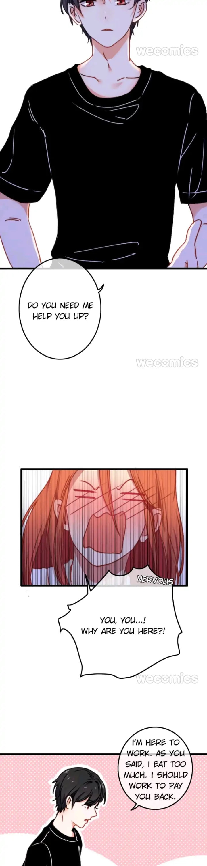 Read Whisper EN Manga Online