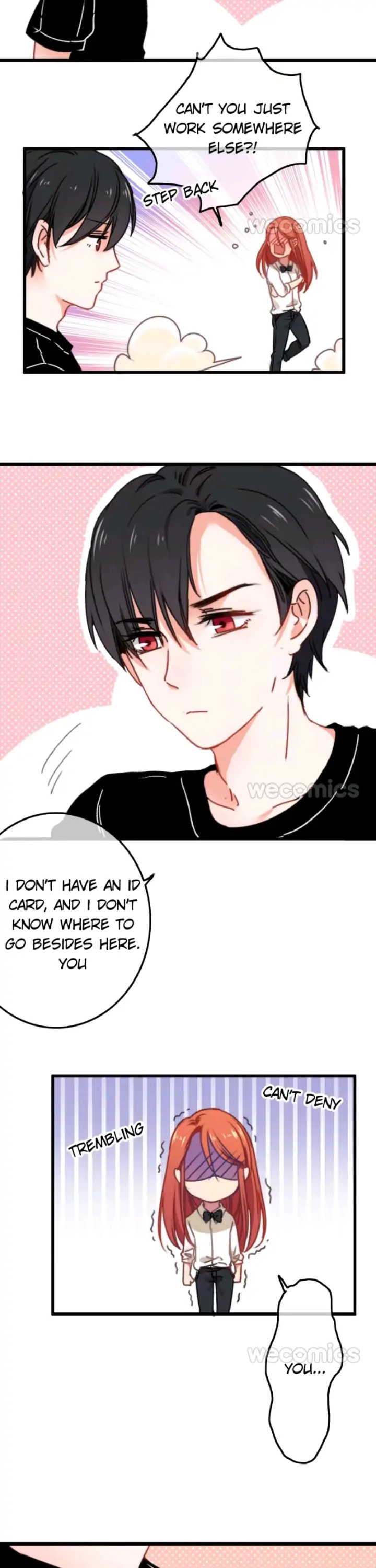 Read Whisper EN Manga Online