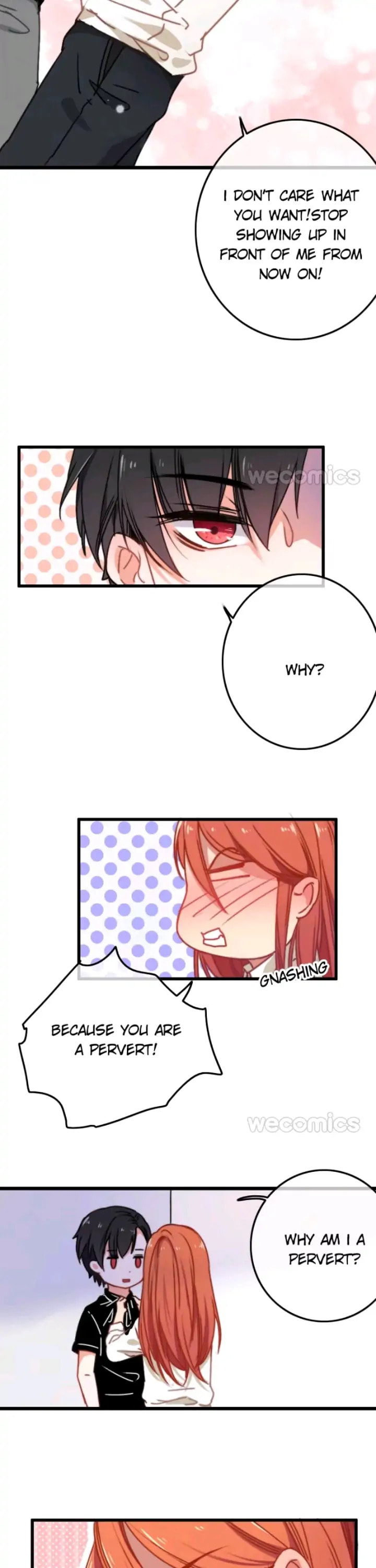 Read Whisper EN Manga Online