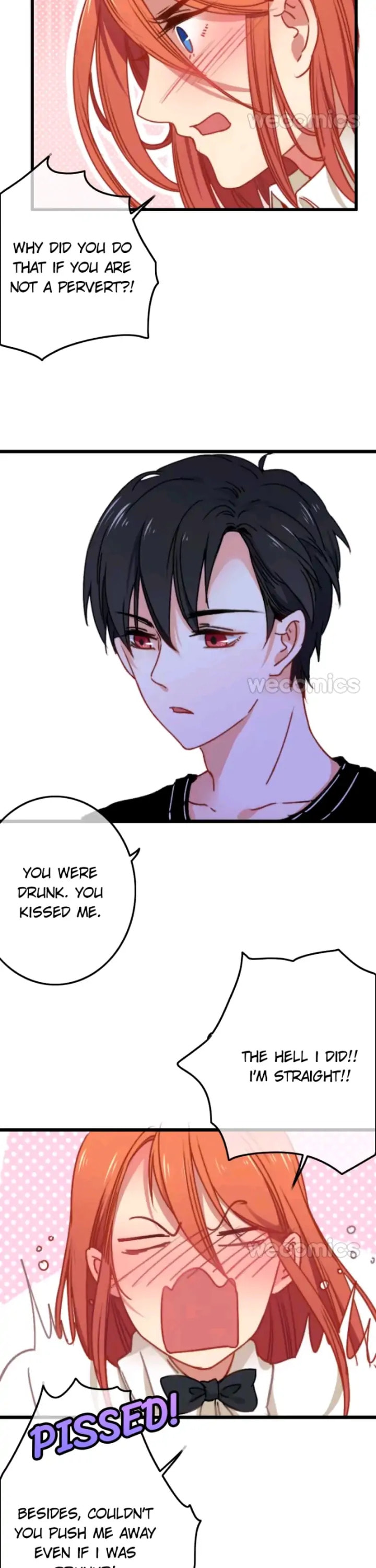 Read Whisper EN Manga Online