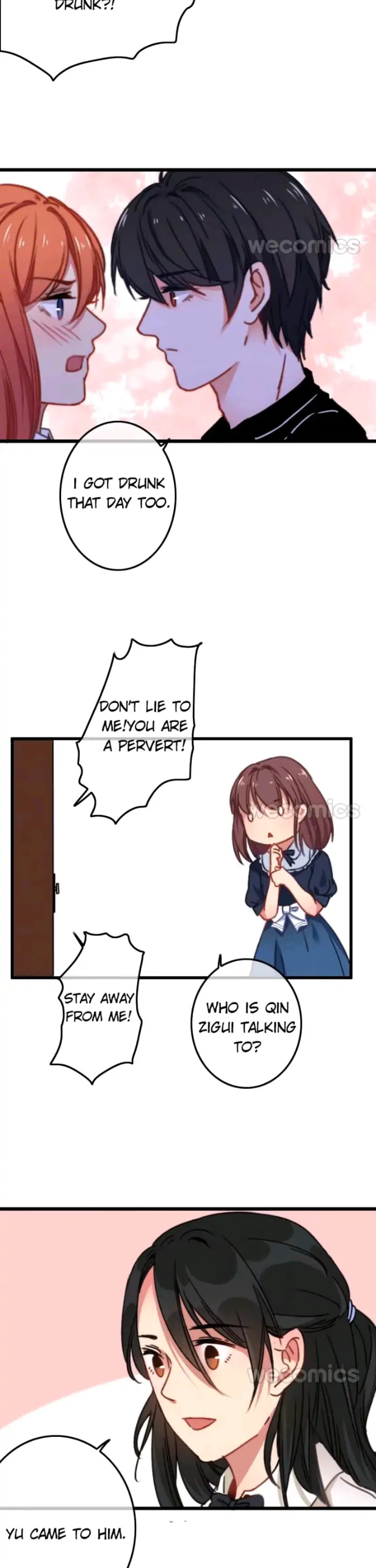Read Whisper EN Manga Online
