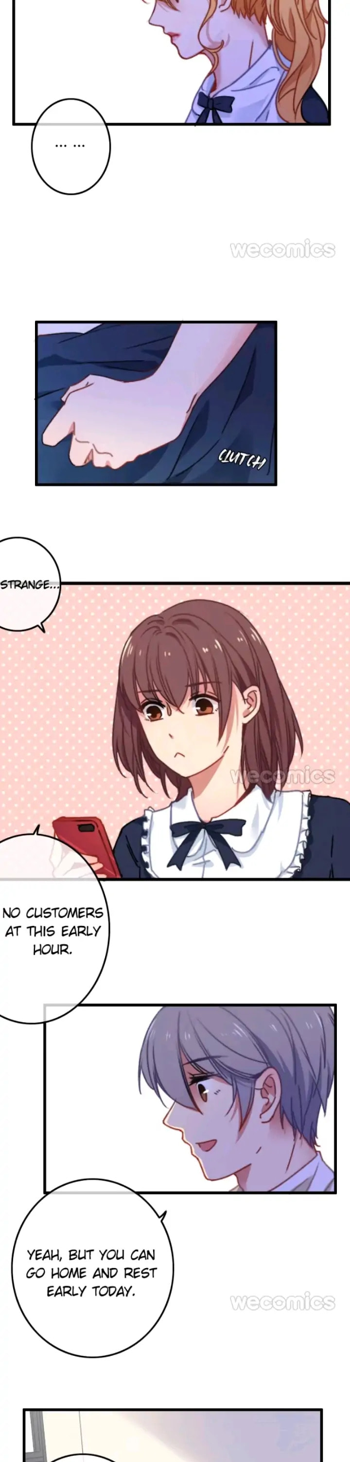 Read Whisper EN Manga Online