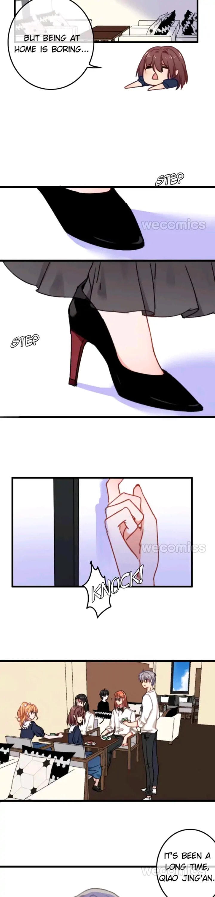 Read Whisper EN Manga Online