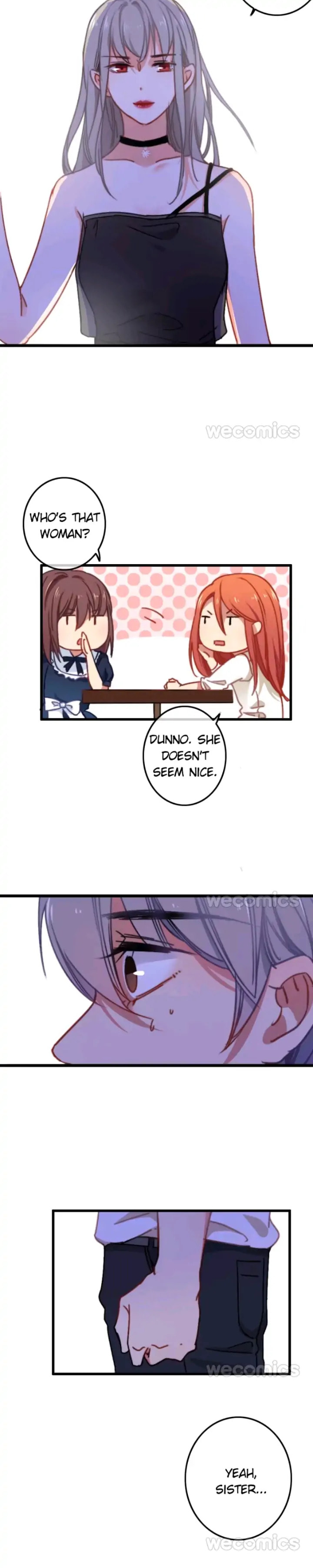 Read Whisper EN Manga Online