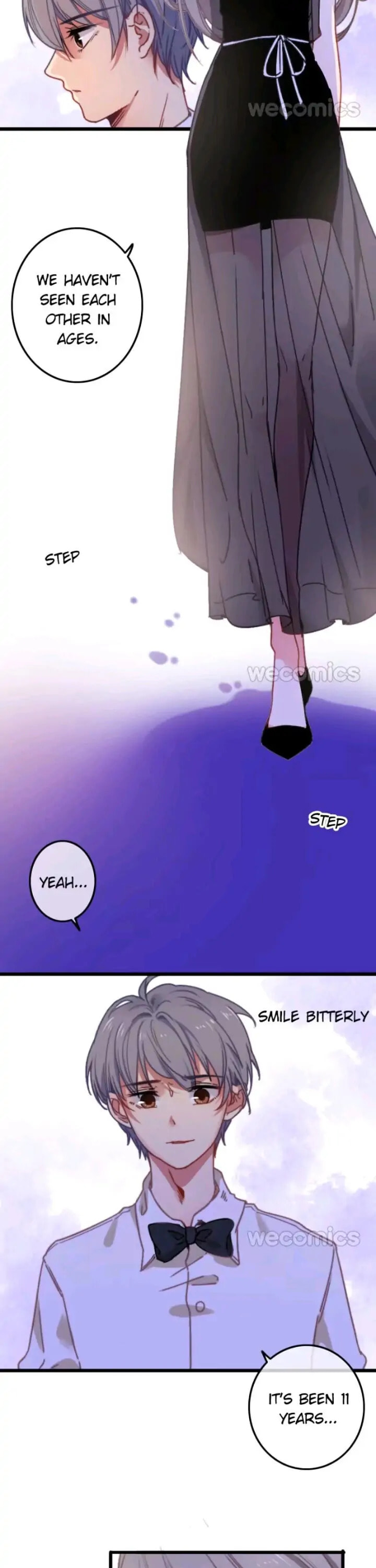 Read Whisper EN Manga Online