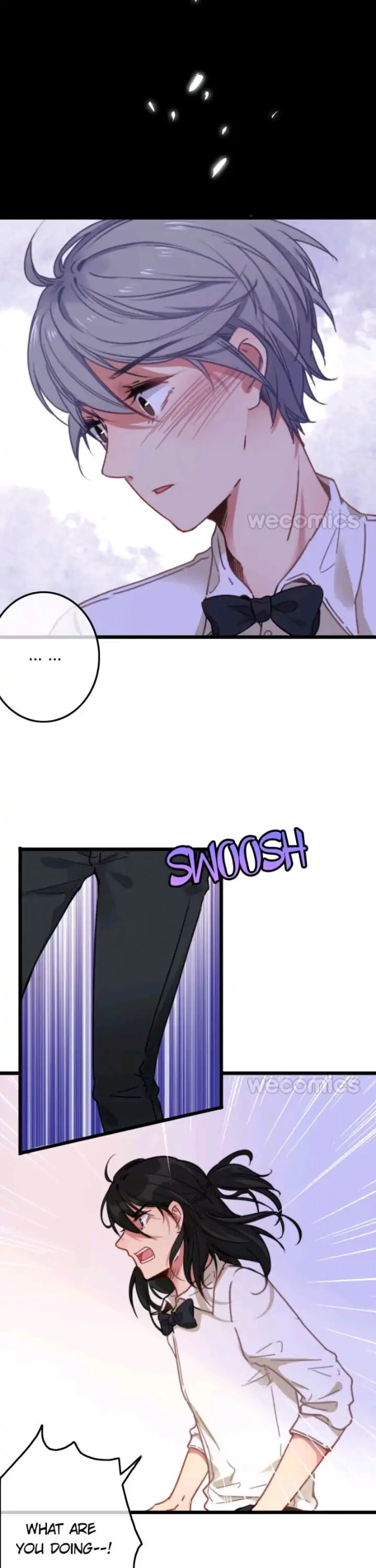 Read Whisper EN Manga Online